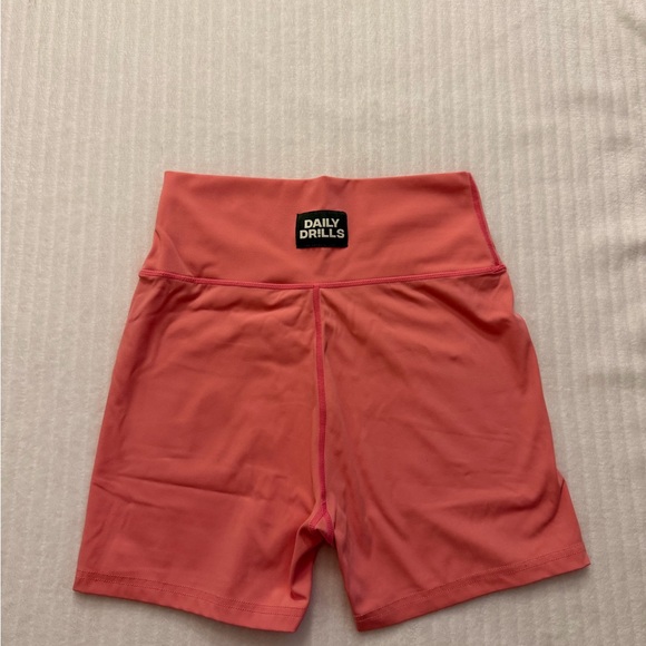 Daily Drills Pants - Daily Drills Women's  Bike Shorts